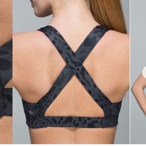 Lululemon In A Flash Bra II